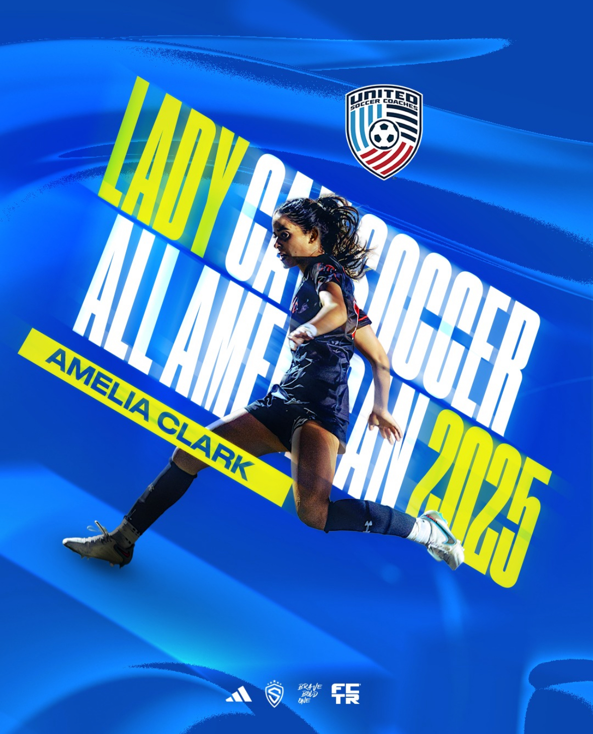 Lady Oklahoma All American 2025